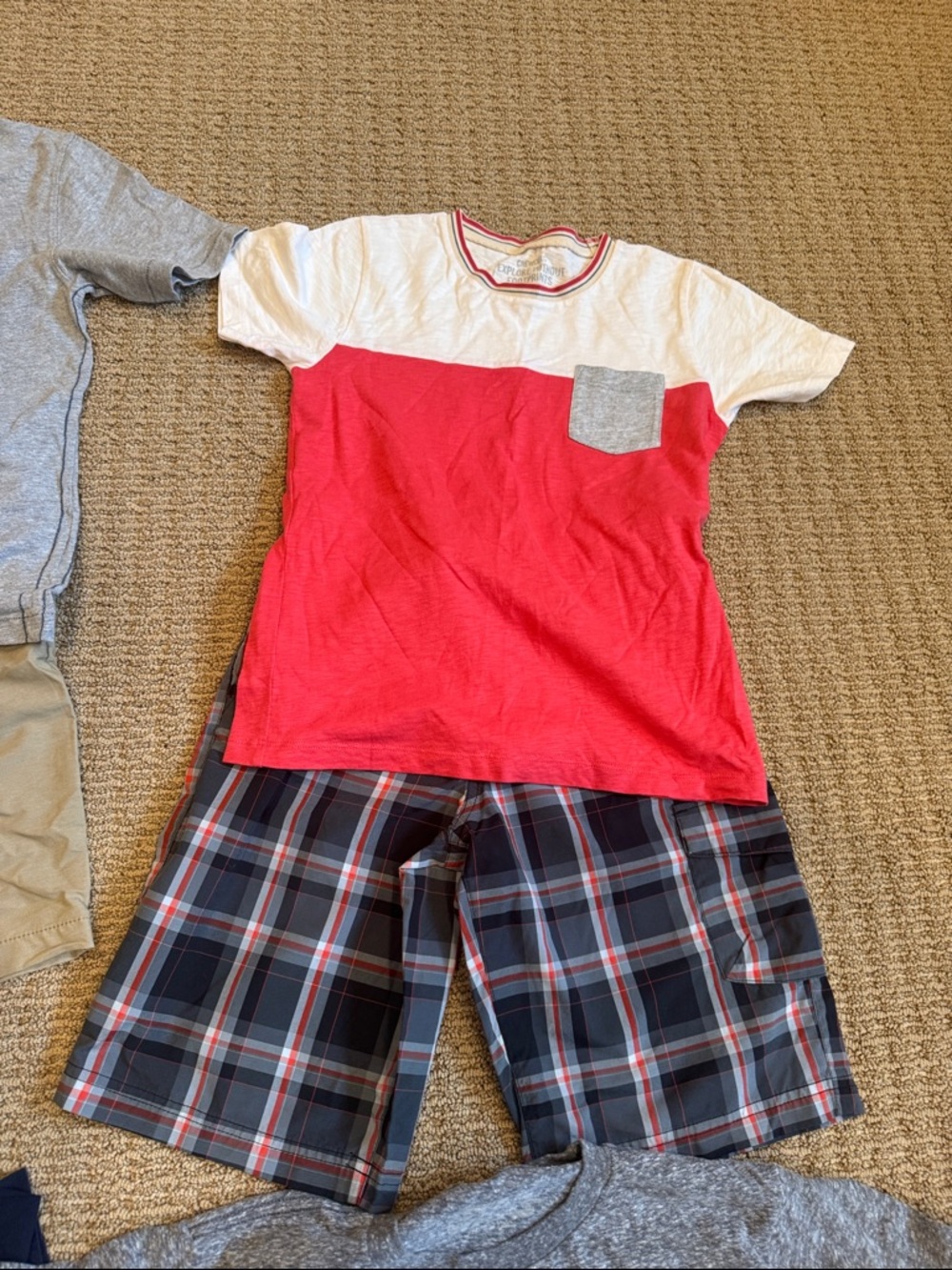 Boys 10-12 Summer Bundle - Picture 4 of 7